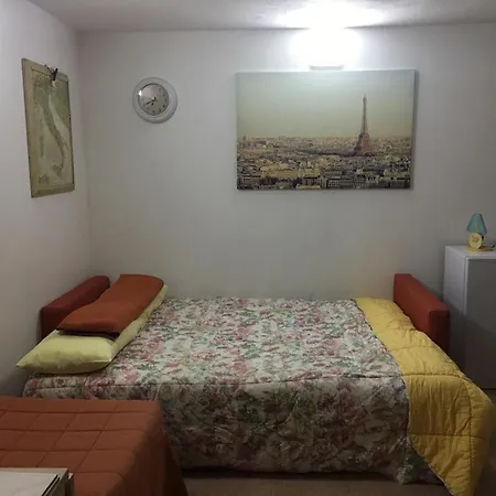 Apartment La Tua Casa A Matera